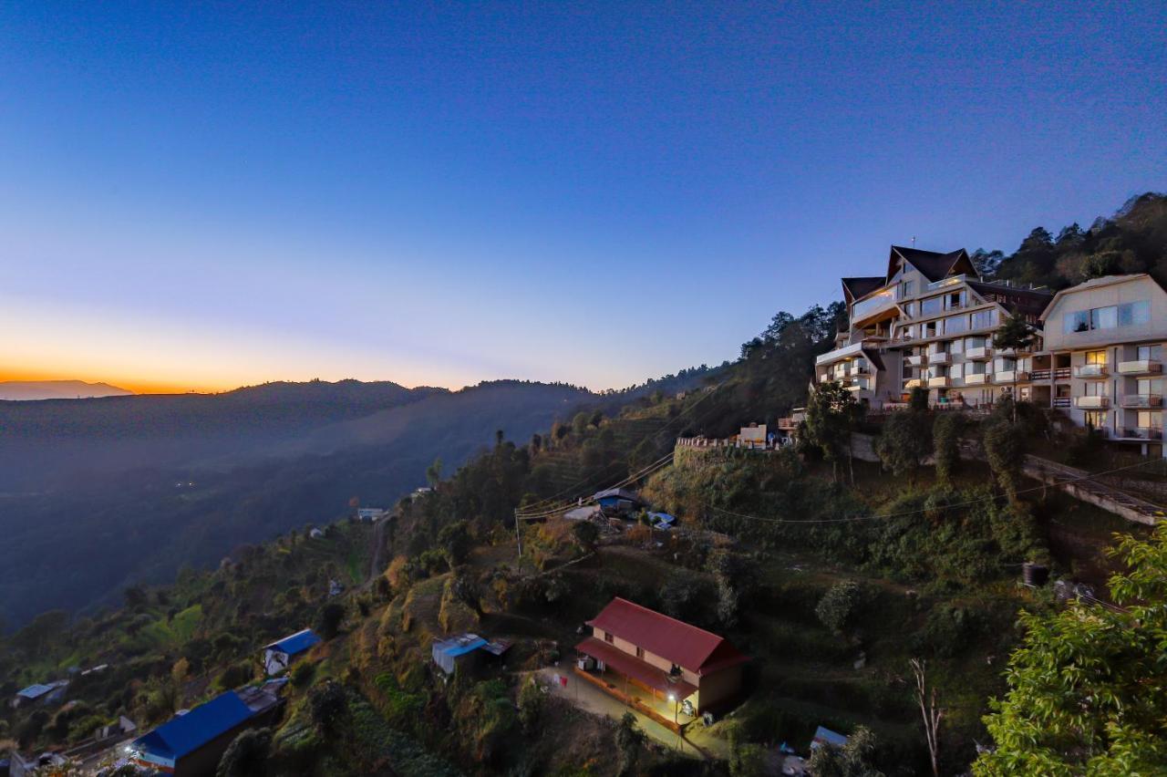 Hotel Mystic Mountain Nagarkot Exterior foto