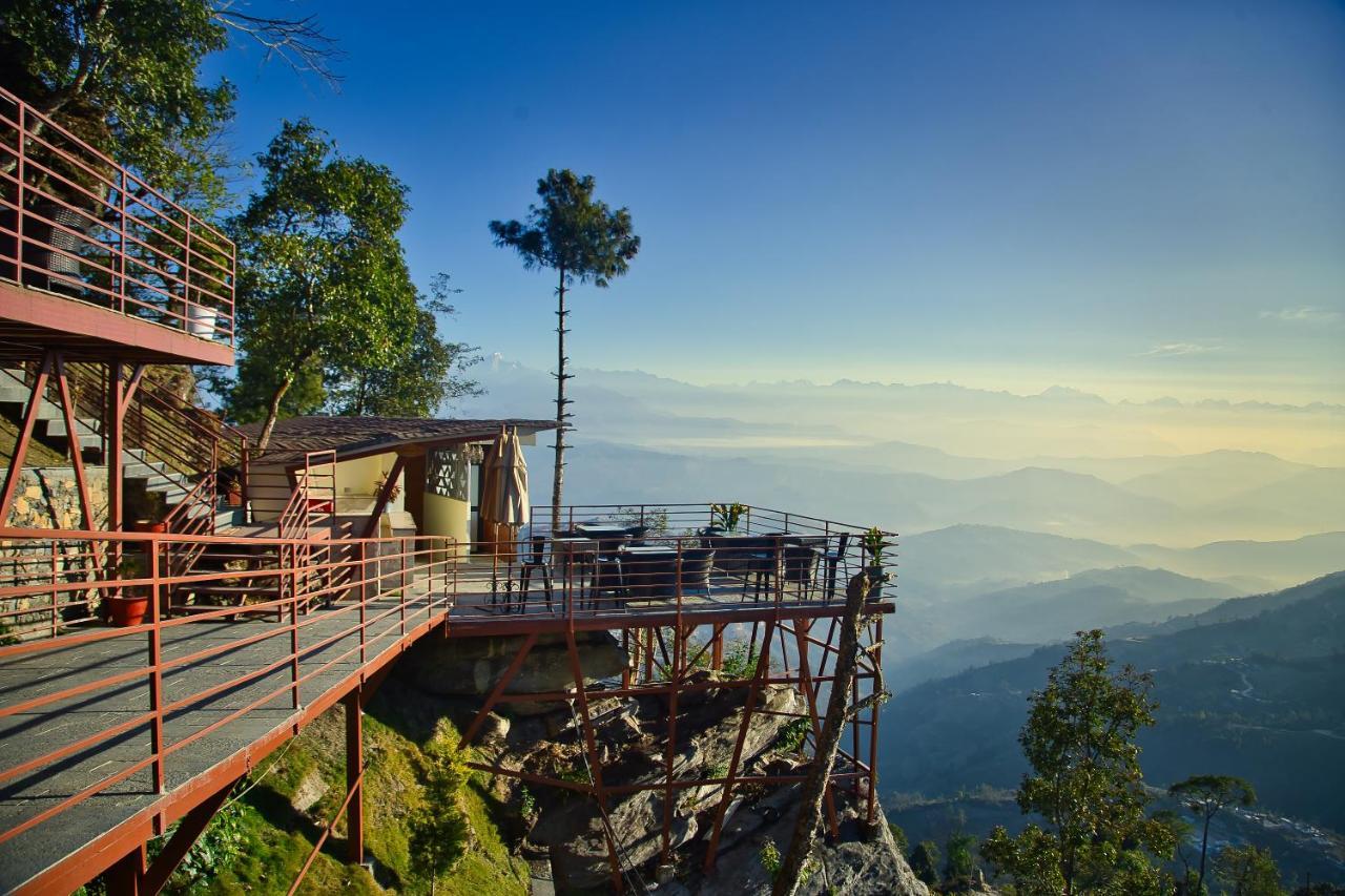 Hotel Mystic Mountain Nagarkot Exterior foto